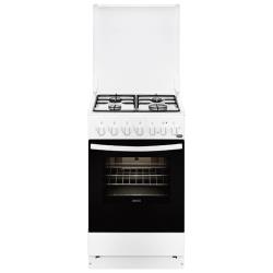 Газовая плита Zanussi ZCK 9242G1 W