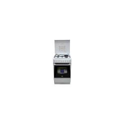 Комбинированная плита Indesit KN 1M11 S(W)