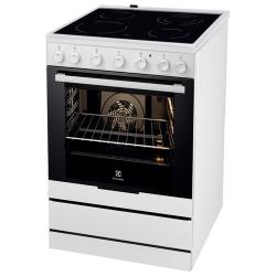 Электрическая плита Electrolux EKC 96150 AW