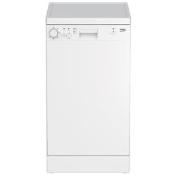 Посудомоечная машина Beko DFS05012W  /  DFS05012S