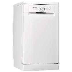 Посудомоечная машина Hotpoint-Ariston HSFE 1B0 C, белый