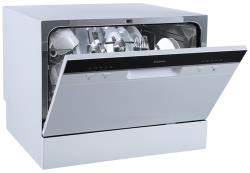 Компактная посудомоечная машина Бирюса DWC-506 / 5 W
