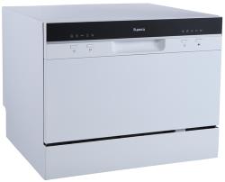 Компактная посудомоечная машина Бирюса DWC-506 / 5 W