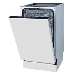 Встраиваемая посудомоечная машина Gorenje GV520E10, узкая, ширина 4...