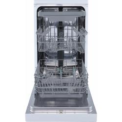 Посудомоечная машина Weissgauff DW 4032 (модификация 2024 года),3 года гарантии, 3 корзины, 10 комплектов, 6 программ, полная защита от протечек, половинная загрузка, дозагрузка посуды