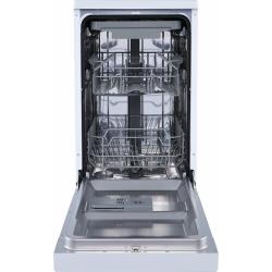 Посудомоечная машина Weissgauff DW 4032 (модификация 2024 года),3 года гарантии, 3 корзины, 10 комплектов, 6 программ, полная защита от протечек, половинная загрузка, дозагрузка посуды