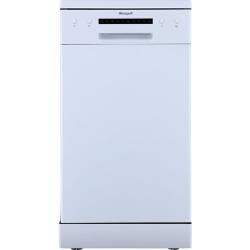 Посудомоечная машина Weissgauff DW 4032 (модификация 2024 года),3 года гарантии, 3 корзины, 10 комплектов, 6 программ, полная защита от протечек, половинная загрузка, дозагрузка посуды