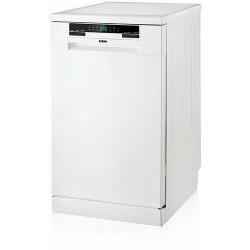Посудомоечная машина BBK 45-DW119D серебро