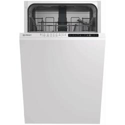 Посудомоечная машина Indesit DIS 1C69 B серый