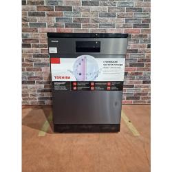 Посудомоечная машина 60 см Toshiba DW-14F2(BS)-RU
