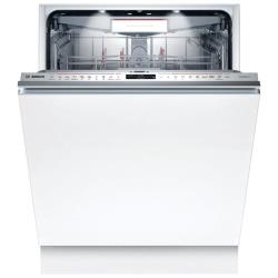 Посудомоечная машина Bosch SMV8YCX03E белый серебристый