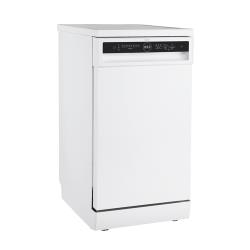 Посудомоечная машина с инвертором и автооткрыванием Tuvio DF43PT8WI1, белый