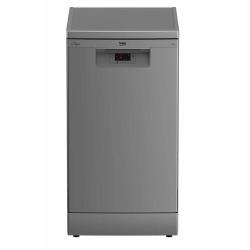 Отдельностоящая посудомоечная машина Beko BDFS15020B, 45 см, черный