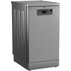 Отдельностоящая посудомоечная машина Beko BDFS15020B, 45 см, черный