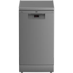 Отдельностоящая посудомоечная машина Beko BDFS15020B, 45 см, черный