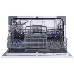 Компактная посудомоечная машина Comfee CDWC550W, белый