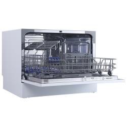 Компактная посудомоечная машина Comfee CDWC550W, белый