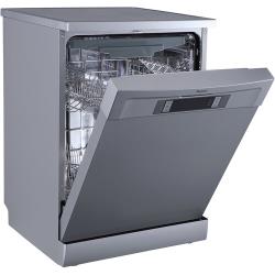 Посудомоечная машина отдельностоящая Бирюса DWF-614/6 M 60см, металлик
