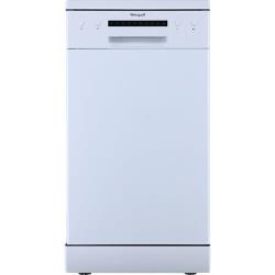 Посудомоечная машина Weissgauff DW 4022 (модификация 2024 года),3 года гарантии, 3 корзины, 10 комплектов, полная защита от протечек, половинная загрузка, дозагрузка посуды, серия Eco Life
