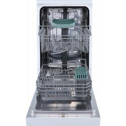 Посудомоечная машина Weissgauff DW 4022 (модификация 2024 года),3 года гарантии, 3 корзины, 10 комплектов, полная защита от протечек, половинная загрузка, дозагрузка посуды, серия Eco Life