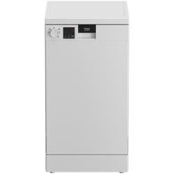 Посудомоечная машина Beko DVS050R01W, белый