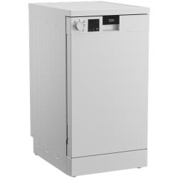 Посудомоечная машина Beko DVS050R01W, белый