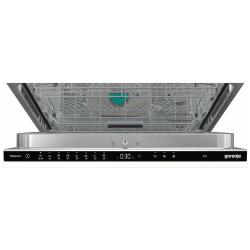 Встраиваемая посудомоечная машина 60 см Gorenje GV663C60