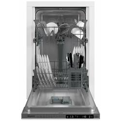 Встраиваемая посудомоечная машина 45 см Hotpoint HIS 1C69