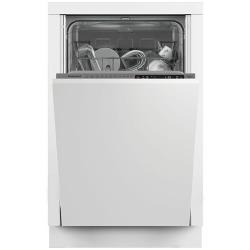 Встраиваемая посудомоечная машина 45 см Hotpoint HIS 1C69