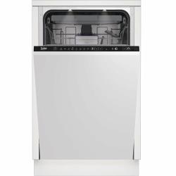 Встраиваемая посудомоечная машина 45 см Beko BDIS38121Q