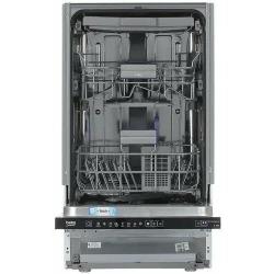 Встраиваемая посудомоечная машина 45 см Beko BDIS38121Q