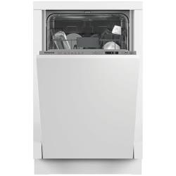 Встраиваемая посудомоечная машина 45 см Hotpoint HIS 1D67