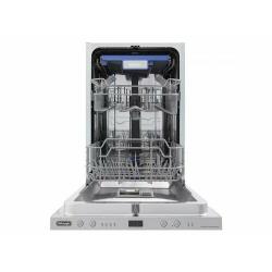 Встраиваемая посудомоечная машина DeLonghi DDW 06S Granate platinum...