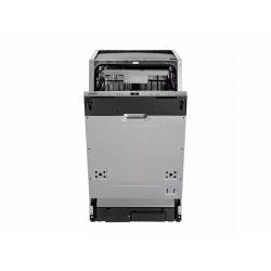 Встраиваемая посудомоечная машина DeLonghi DDW 06S Granate platinum...