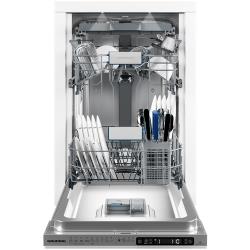 Встраиваемая посудомоечная машина 45 см Grundig GSVP3150Q