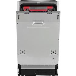 Встраиваемая посудомоечная машина Kuppersberg GSM 4573, лучом на полу, авто-открыванием и инвертором
