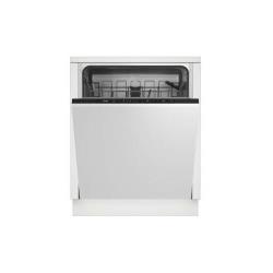 Встраиваемая посудомоечная машина Beko BDIN15320, белый