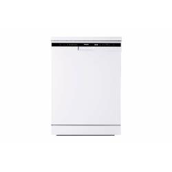 Посудомоечная машина Weissgauff DW 6016 D белый (полноразмерная)