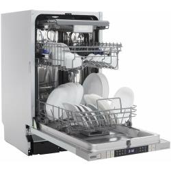 Посудомоечная машина Delonghi DDW08S Aquamarine eco встраиваемая