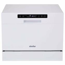 Посудомоечная машина настольная Simfer DBB6602