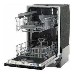 Встраиваемая посудомоечная машина Bosch SPV2HKX1DR, белый