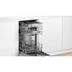 Встраиваемая посудомоечная машина BOSCH SRV2IMX1BR
