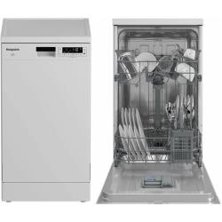 Посудомоечная машина Hotpoint-Ariston HFS 1C57 white (узкая)