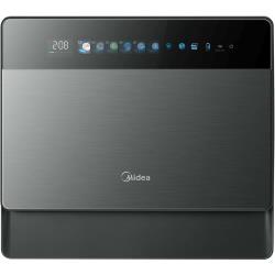 Компактная посудомоечная машина Midea MCFD55S650Bi, черный