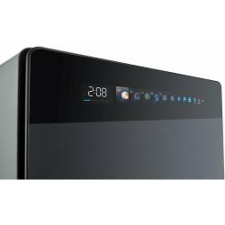 Компактная посудомоечная машина Midea MCFD55S650Bi, черный