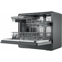 Компактная посудомоечная машина Midea MCFD55S650Bi, черный