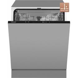 Встраиваемая посудомоечная машина с лучом на полу Weissgauff BDW 6136 D Info Led (модификация 2024 года),3 года гарантии, 14 комплектов, 3 корзины, 6 программ, дополнительная сушка, интенсивная программа, быстрая программа, полная защита от протечек