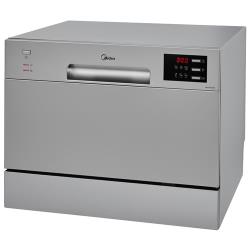 Компактная посудомоечная машина Midea MCFD55320S  /  MCFD55320W