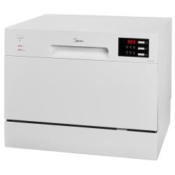 Компактная посудомоечная машина Midea MCFD55320S