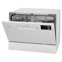 Компактная посудомоечная машина Midea MCFD55320S